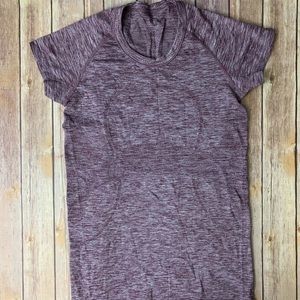 Lululemon Size 8 Swiftly Tee